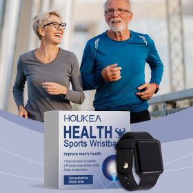 Houkea Men's Health Exercise Wristband
