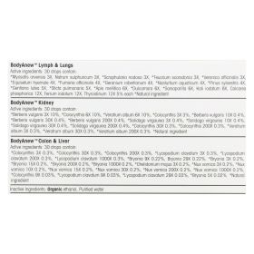 Bodyanew - Cleanse - Multipack Oral Drops - 50 Ml - 3 Count