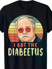 breathable, exercise bike, weight loss exclusive T-shirt short sleeve, various printing patterns (Color: Black, size: M)
