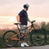 A26336-26 Inch Aluminum Frame Shock Fork Plus Shock Absorber 21-speed Unisex Mountain Bike