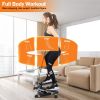 Portable Mini Fitness Stepper for Exercise at Home